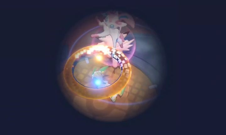 宝可梦大集结S1·皮可西!你们见过漆黑的胜利吗?截图