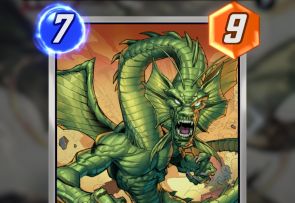 漫威终极逆转S21：大保底非凡龙！详教大量卡组！【教学】