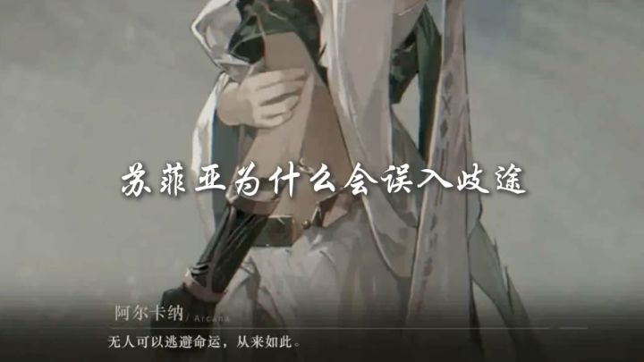 苏菲亚，我懂你截图
