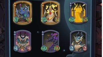 #月圆之夜自走棋阵容#赐福护盾龙