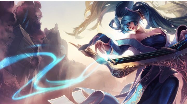 【LOL】队友都去哪儿了【演唱：ACE伊拾七】截图