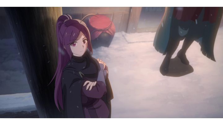 「暖雪」前传动画「龙隐于雪」终篇上线丨你就是被选中的侠士狴犴[bì àn]截图