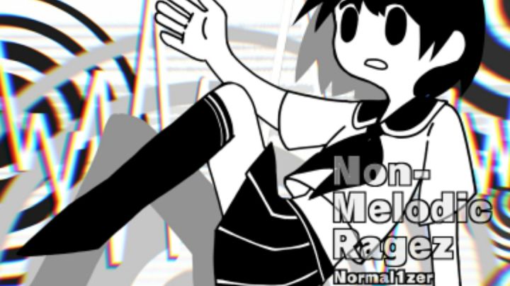 龙哥点的Non-Melodic Ragez(MUG Edit)的legacy(旧谱)A评请收好截图
