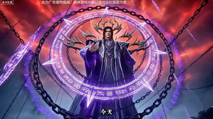 魂天帝统治下的斗气大陆，这次由你改写结局！截图