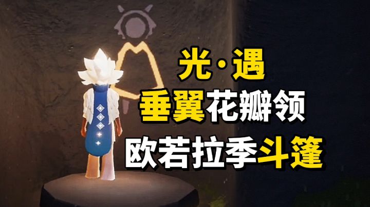 光·遇:欧若拉季最可爱的斗篷,透明蝶翼斗篷值得兑换吗?截图