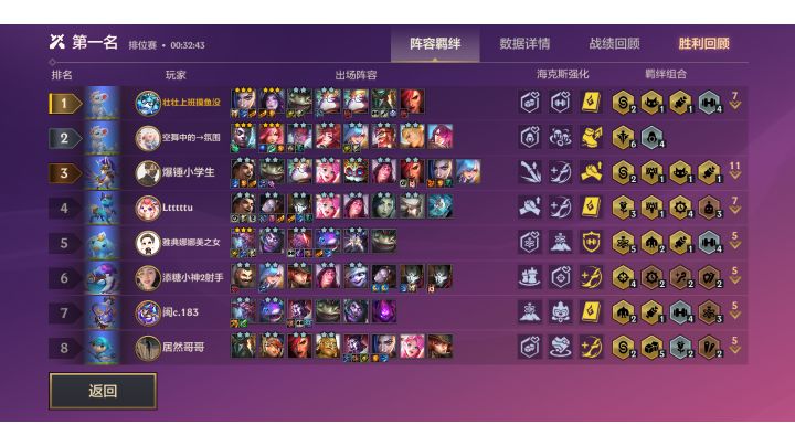 “拿到赏金羁绊之前掉的每一滴血都是浪费”----赌狗论截图