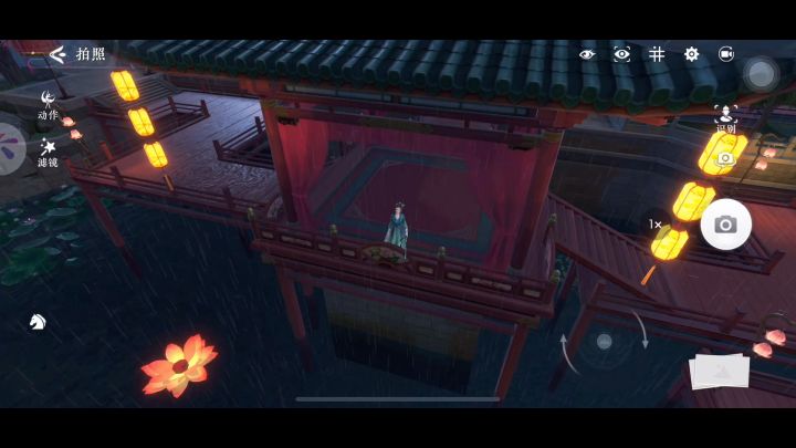 我等的那个人在哪?沉浸式雨景欣赏浮生忆玲珑截图