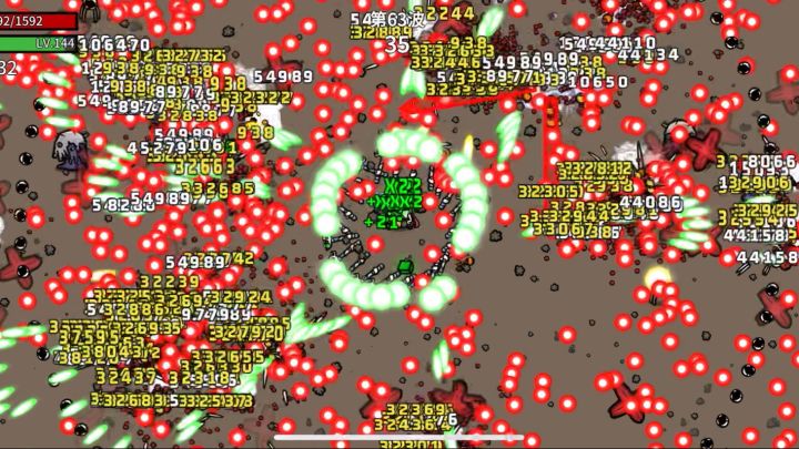 危险19.无尽63波!截图