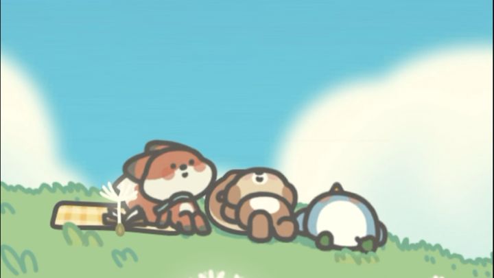 居然还有进去不能操作的游戏？？！！截图