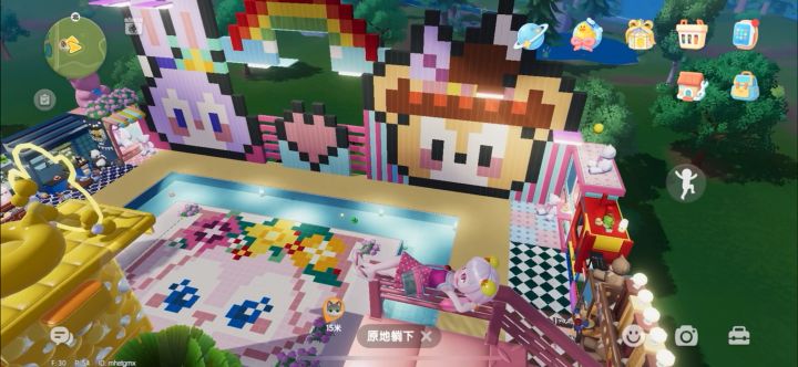 鸭鸭水上乐园~截图