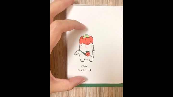 桃源深处有人家 ｜ 草莓萝吖截图