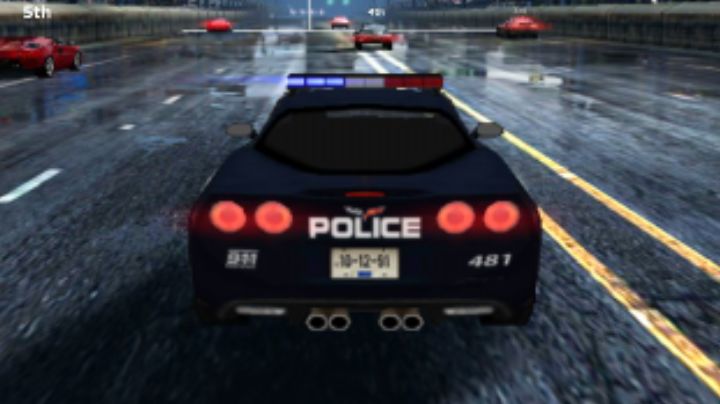 NFS17: MOST F**KING截图