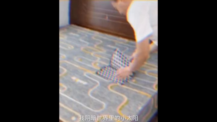 今天我夜梦了截图