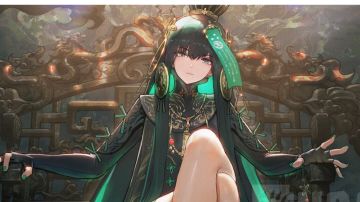 关于深空目前新手招牌角色攻略——真红