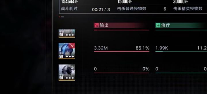 暗域 玩玩科希截图