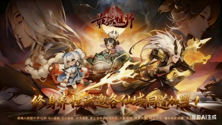 修身养性欢迎各位同道截图