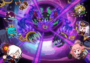 见习猎魔团！启动！