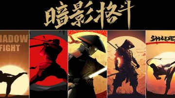 影子武士×童年最强动作游戏之一！横版格斗天花板续作来了！