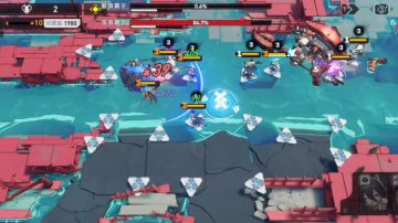 高练度低操作Z5500减速流