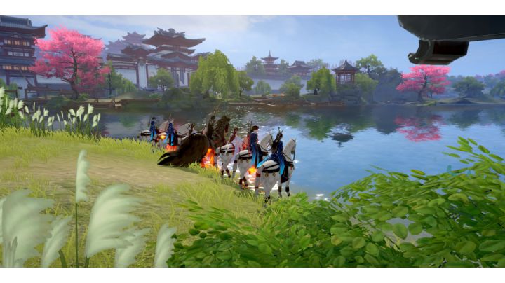 期待不删档~江湖见!截图