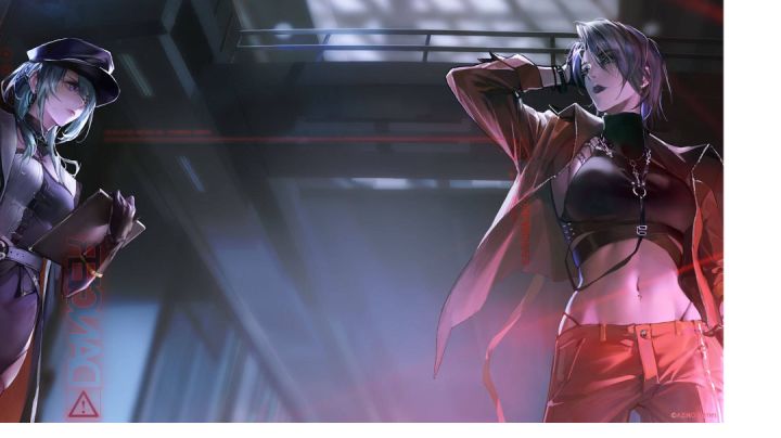 【无期迷途】角色死亡最后一句话，哪句戳中了你的心截图
