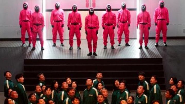 【来呀世界】玻璃桥,决战鱿鱼游戏截图
