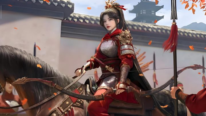 想在三国世界当霸主?《三国谋定天下》绝对适合你!截图