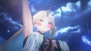 卡提希娅四国配音