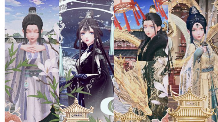 【闪暖搭配赛】诗酒趁年华截图