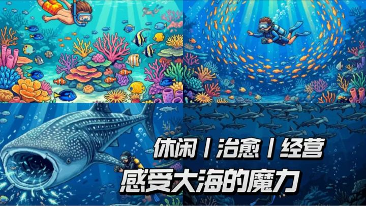 用一张潜水证交换一段勇气或释怀的人生片段❗️截图