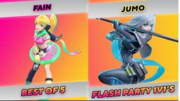 【北美赛事】胜者组半决赛（嗒啦啦VS艾希，白雪）