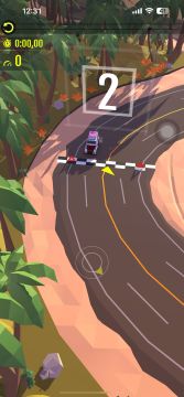 全绿远征 沙滩流畅路线