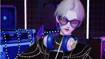 以闪新背景尝鲜【视频版】