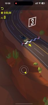 时光机-山脉后段下侧二连滑墙