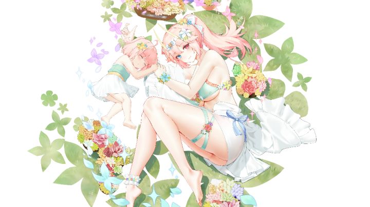 麻麻酱，《闻鸡起舞》新角色截图