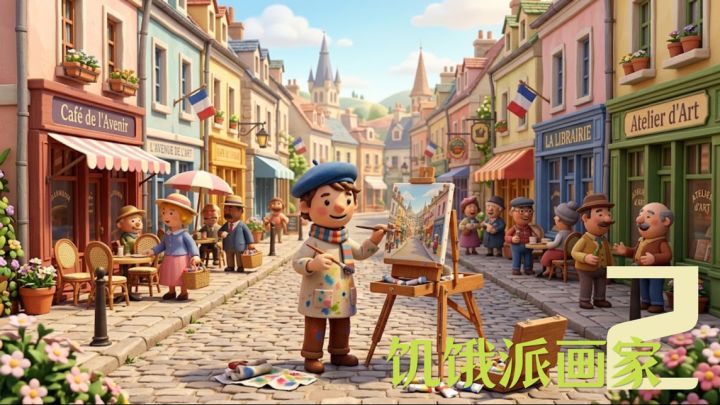 至此,艺术已成🎨截图