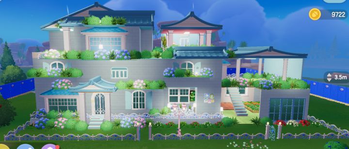 心动小镇田园别墅保姆级建房教程截图