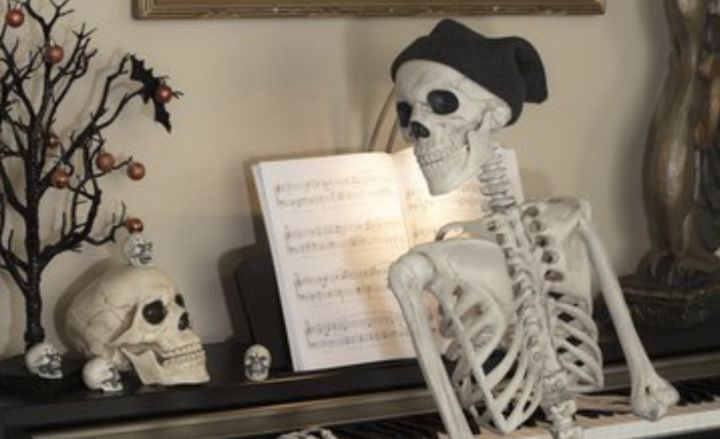 Halloween Pianista截图