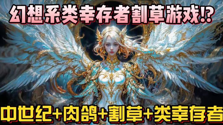 中世纪肉鸽割草神操作！截图