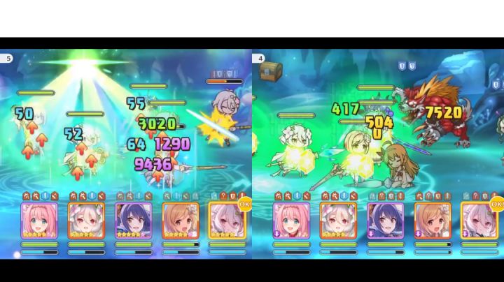 【草野优衣】超低配159级六星纯净碎片关卡全自动三星过，VH30-2、VH30-3、VH31-1，六星佩可莉姆夏日、可可萝夏日、凯露夏日纯洁碎片本【公主连结】截图