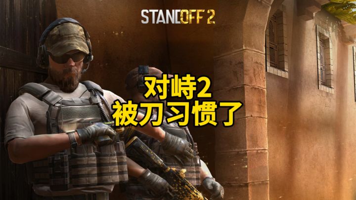 对峙2被刀次数TOP1?截图