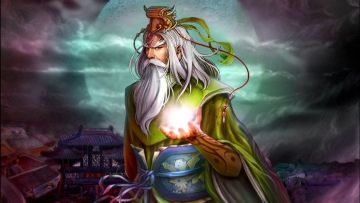 策马三国志视频征集2：饕餮试炼～被南华揍