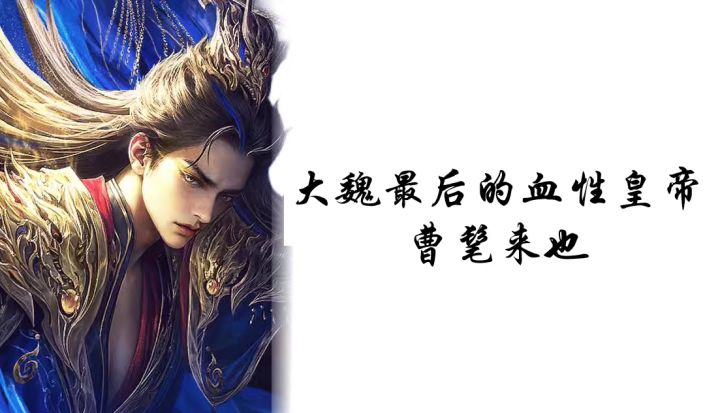 大魏天子曹髦双形态皮肤来啦!截图