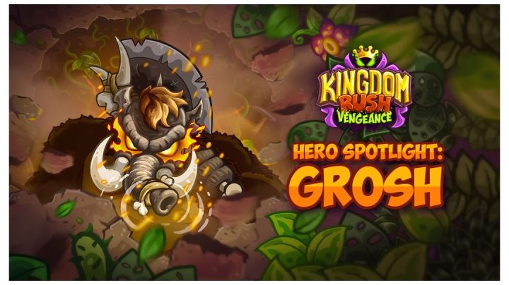 新英雄 象头人Grosh!🐘截图