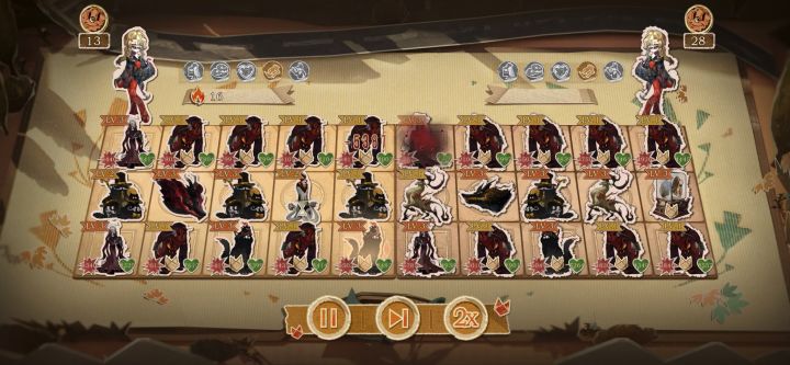 火山队真好玩截图