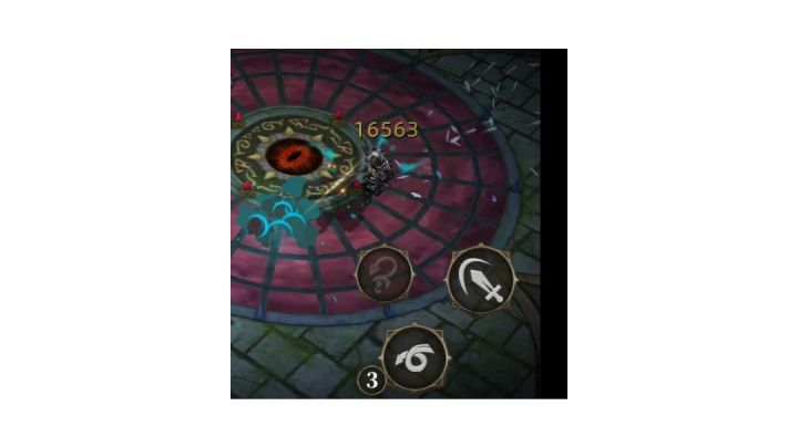 一球超人,0.5秒击杀暗魔截图