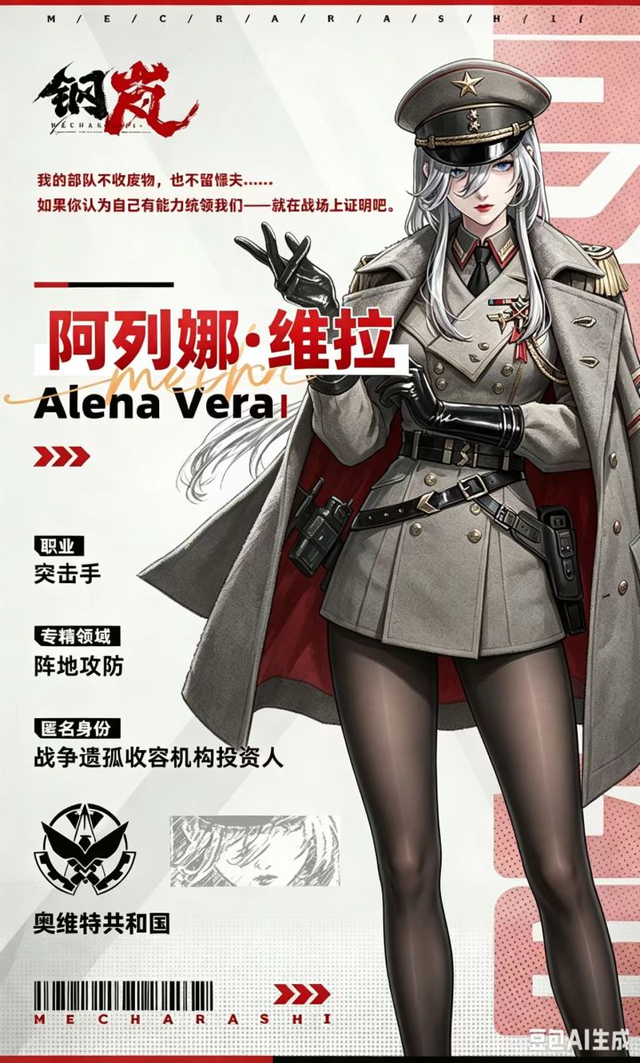 (前瞻)阿列娜在我方回合OTK掉训练场木桩。截图