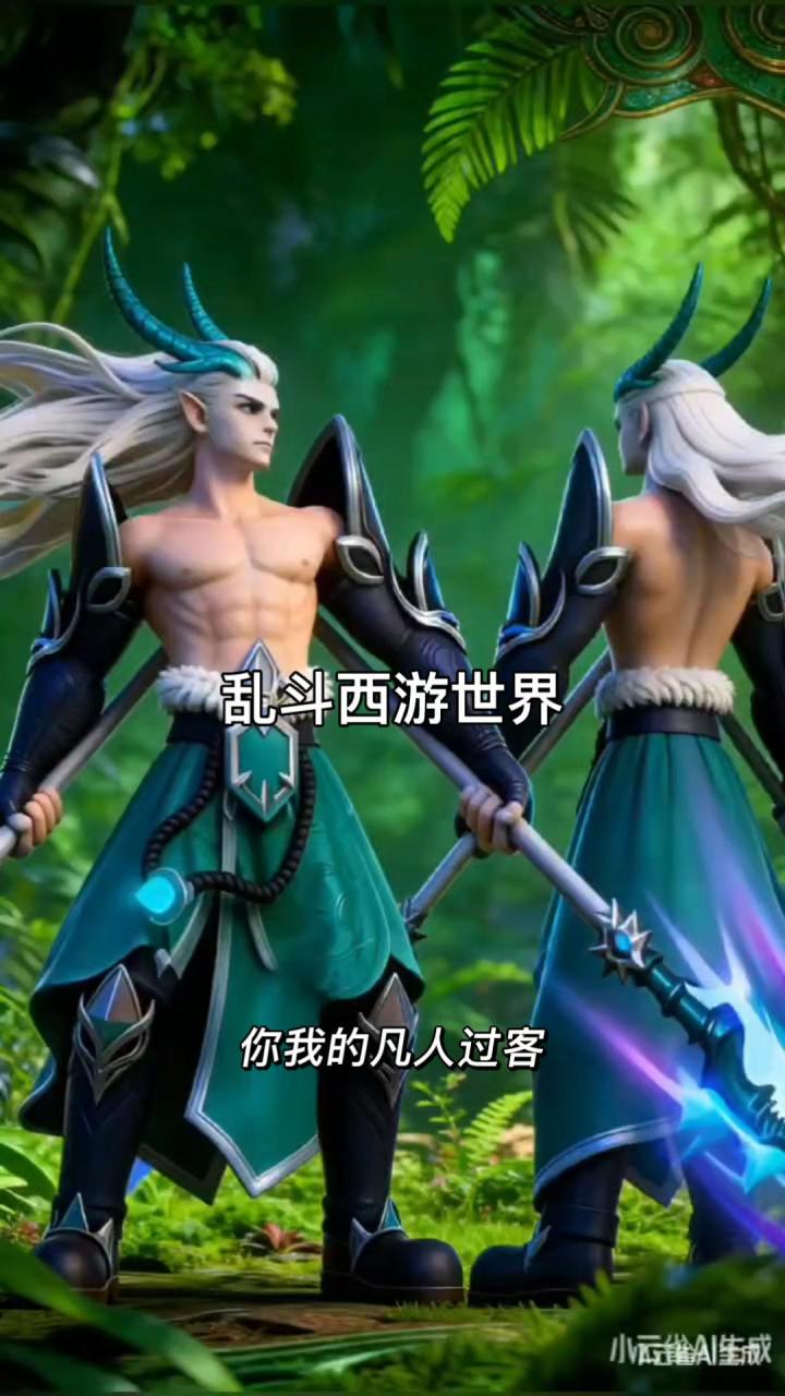 乱斗西游2截图
