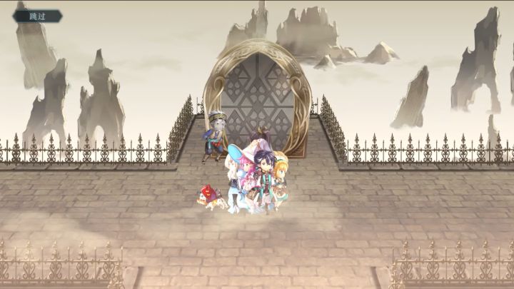 【桔梗专武】水阴魔平地4t截图
