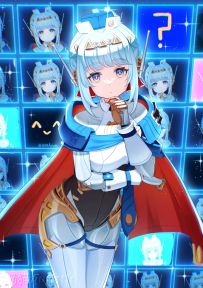 【绘画过程】伊涅芙